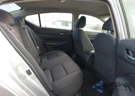 2019 Nissan Altima 2.5 S from USA, damaged, VIN 1N4BL4BV2KC259242